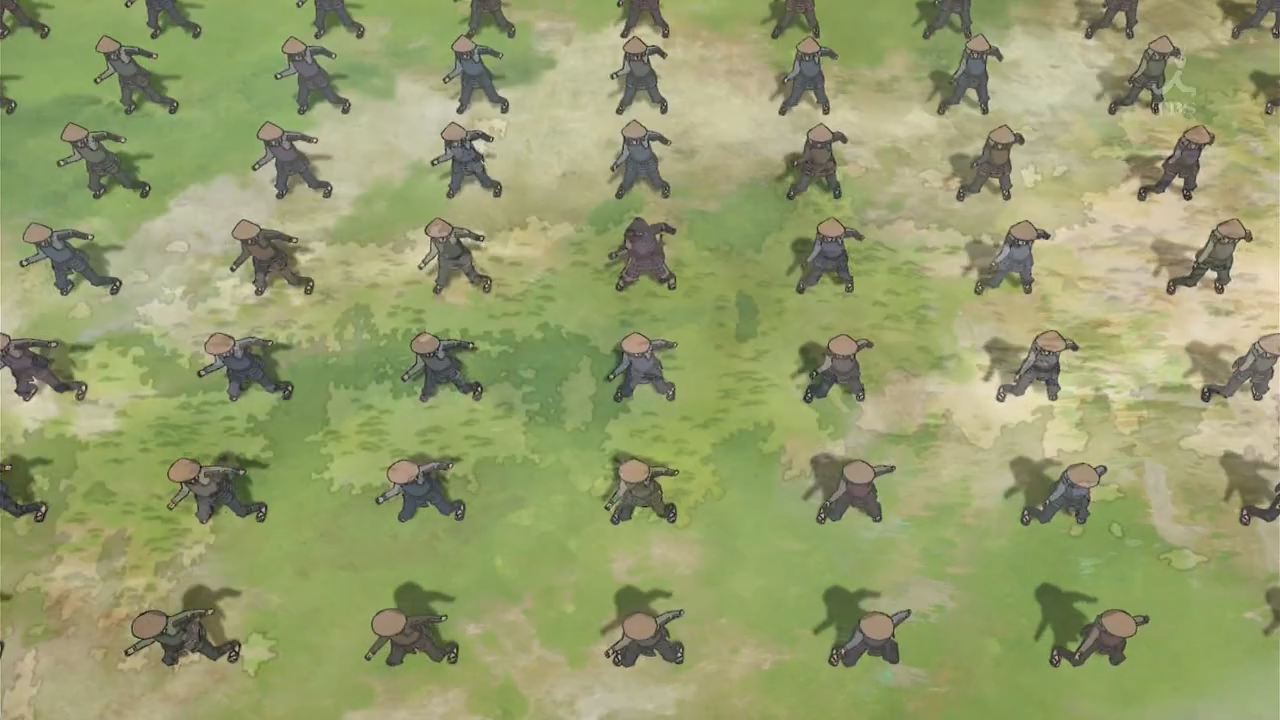 Sengoku Basara (Anime Underground)